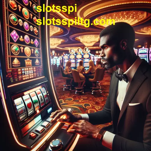 Alto Rolo: A Aposta Alta no Slotsspi