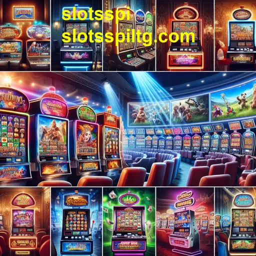 Os jogos de caça-níqueis mais populares na Slotsspi